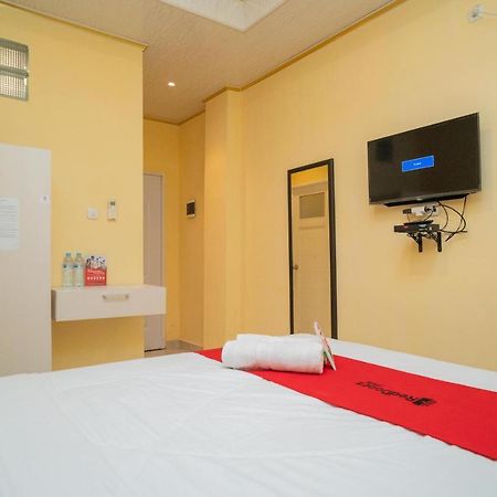 Reddoorz Plus Syariah Near Pasar Turi Surabaja Zewnętrze zdjęcie