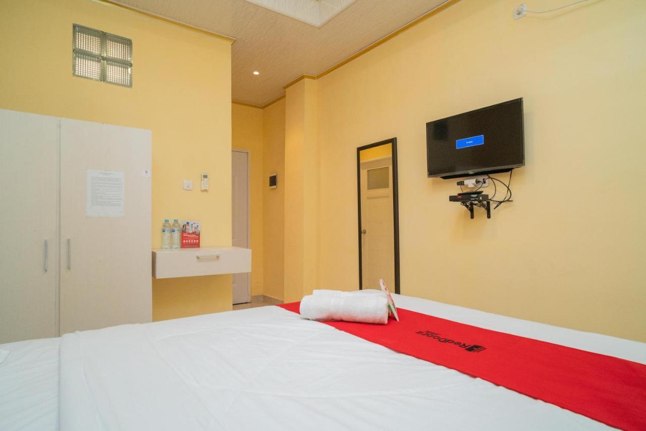 Reddoorz Plus Syariah Near Pasar Turi Surabaja Zewnętrze zdjęcie