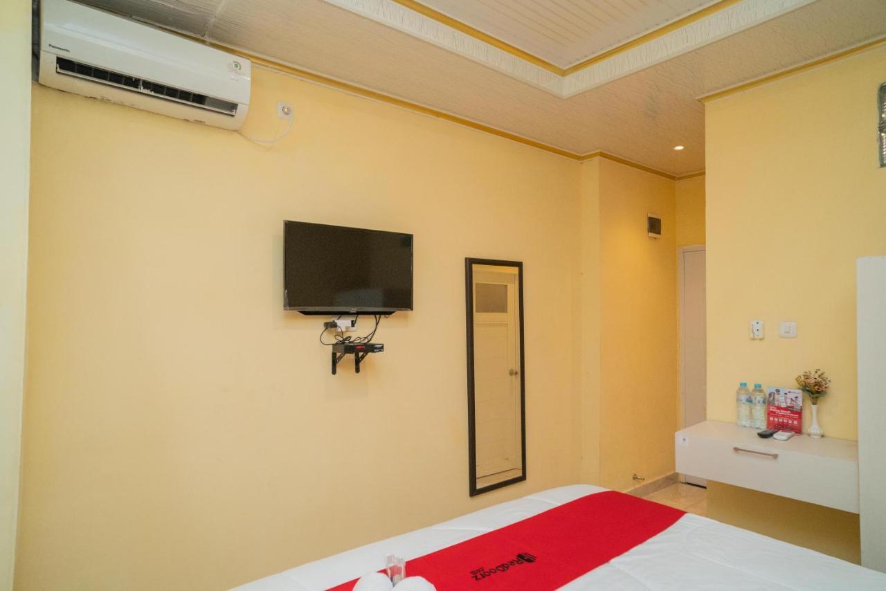 Reddoorz Plus Syariah Near Pasar Turi Surabaja Zewnętrze zdjęcie