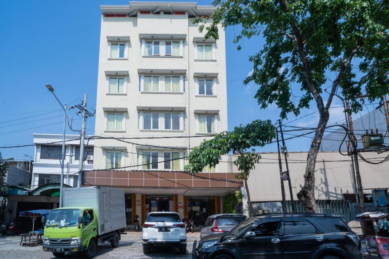 Reddoorz Plus Syariah Near Pasar Turi Surabaja Zewnętrze zdjęcie