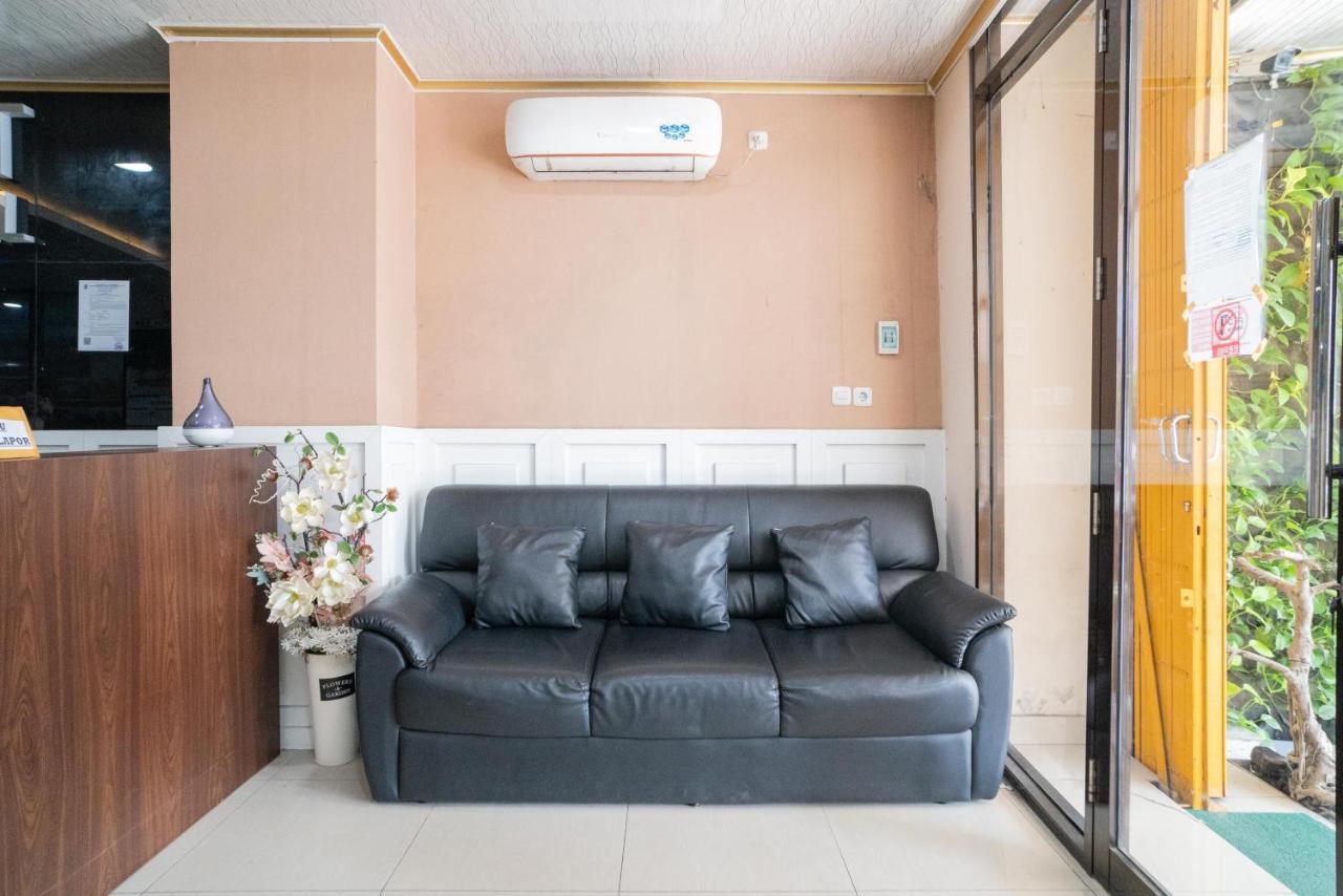 Reddoorz Plus Syariah Near Pasar Turi Surabaja Zewnętrze zdjęcie
