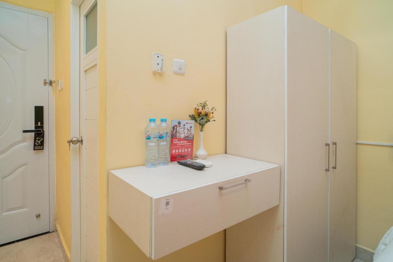 Reddoorz Plus Syariah Near Pasar Turi Surabaja Zewnętrze zdjęcie
