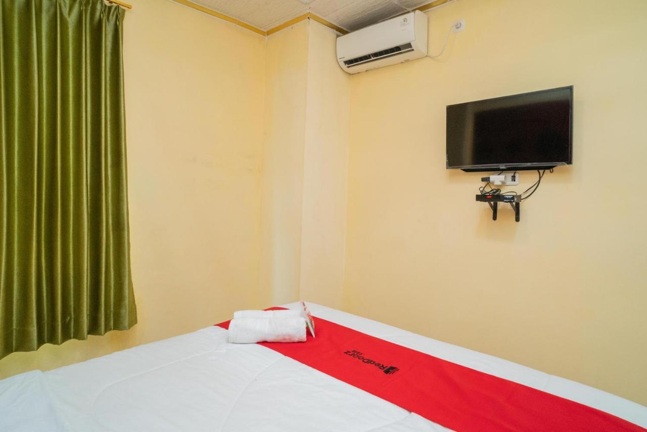 Reddoorz Plus Syariah Near Pasar Turi Surabaja Zewnętrze zdjęcie