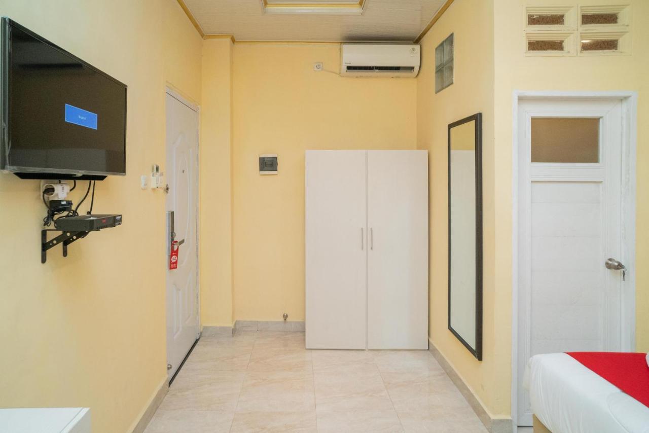 Reddoorz Plus Syariah Near Pasar Turi Surabaja Zewnętrze zdjęcie
