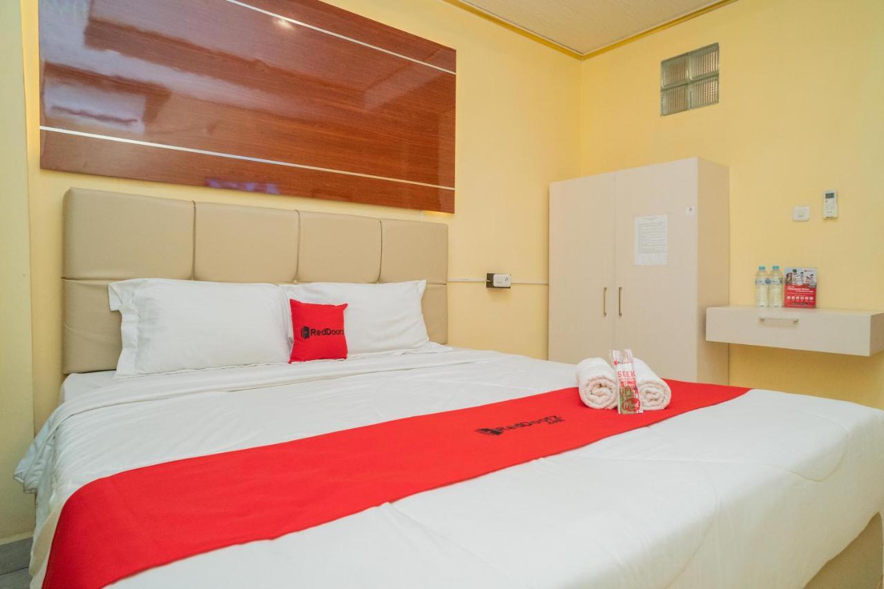 Reddoorz Plus Syariah Near Pasar Turi Surabaja Zewnętrze zdjęcie