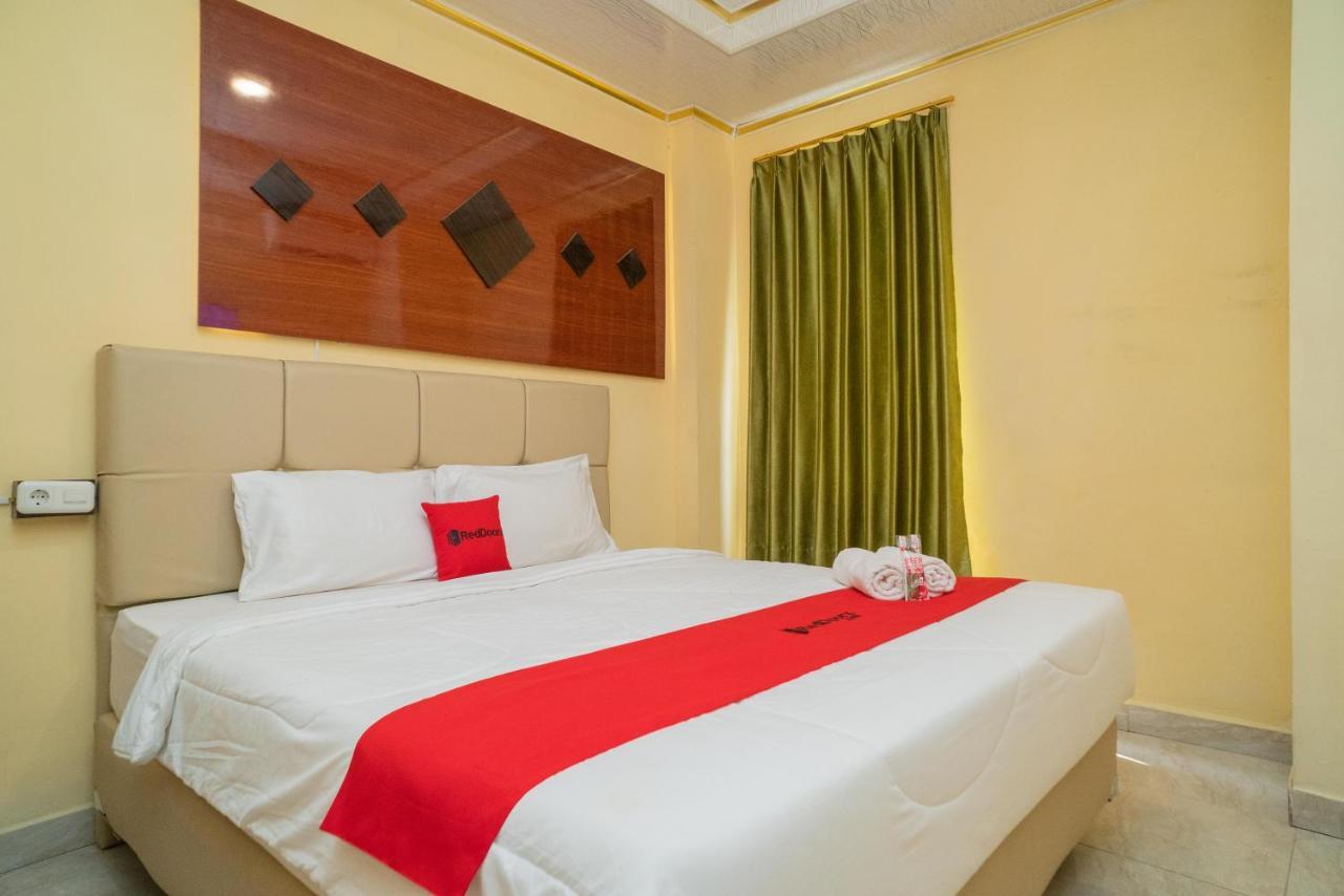 Reddoorz Plus Syariah Near Pasar Turi Surabaja Zewnętrze zdjęcie