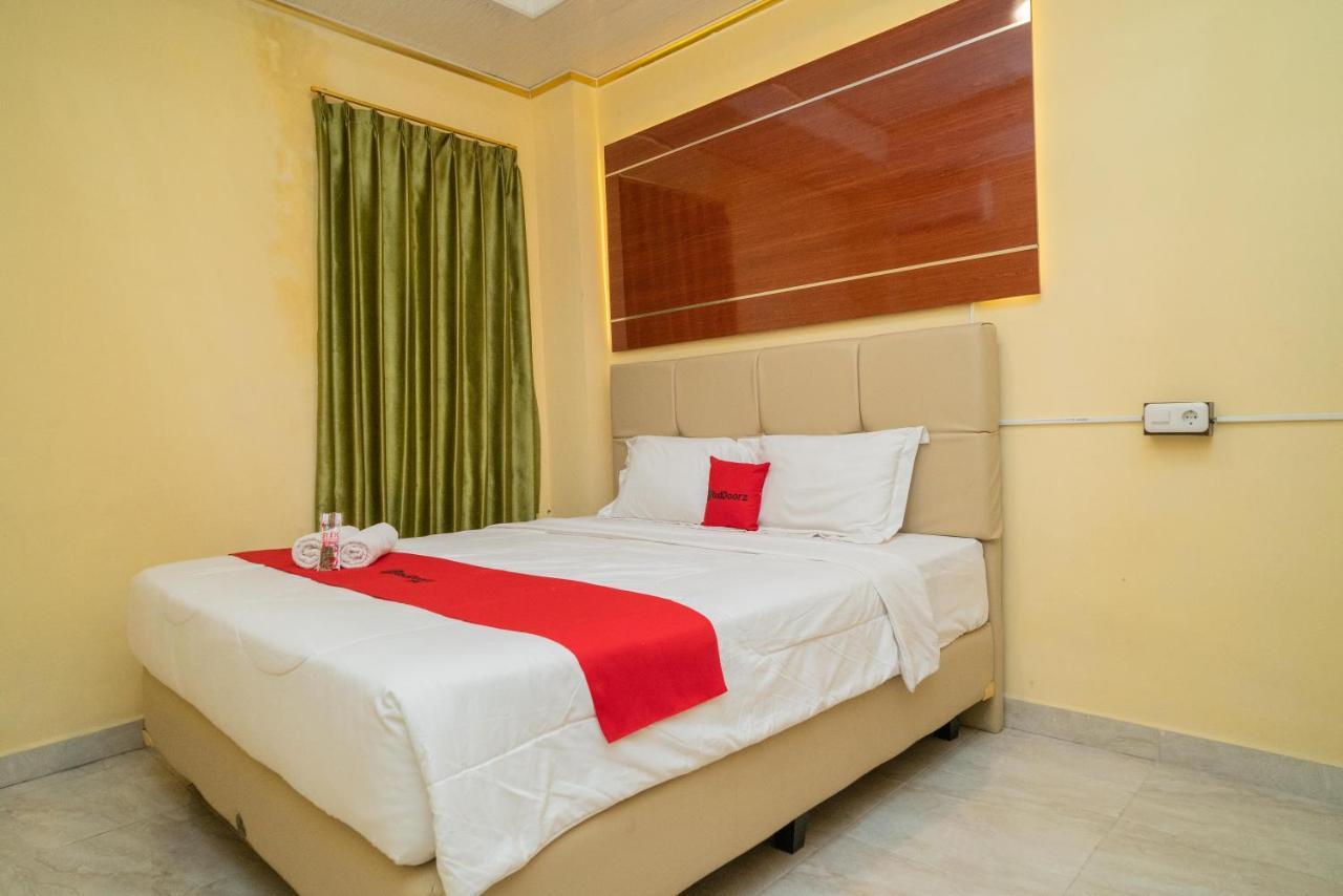 Reddoorz Plus Syariah Near Pasar Turi Surabaja Zewnętrze zdjęcie
